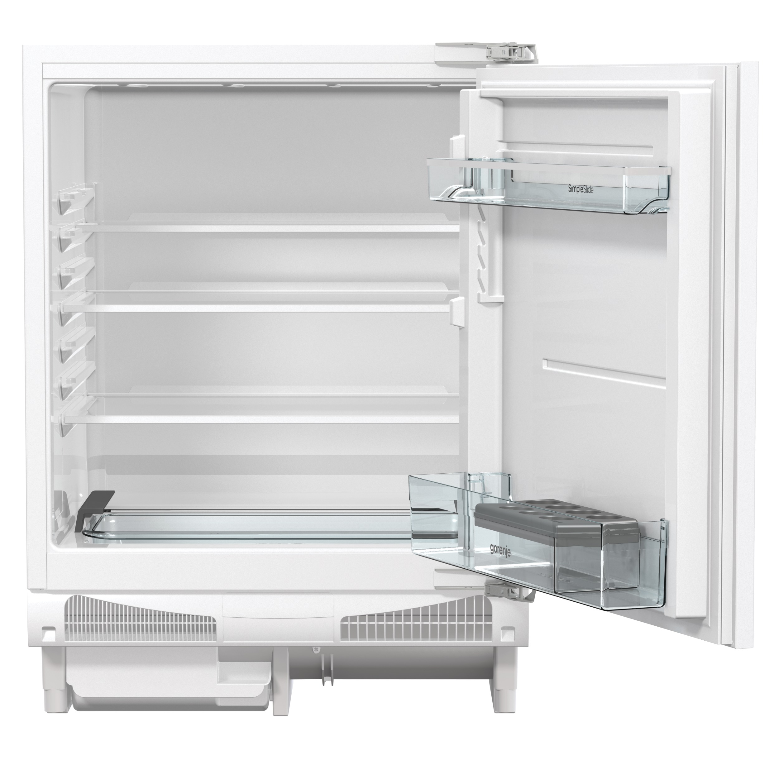 Встраиваемый холодильник Gorenje  RIU 6092 AW